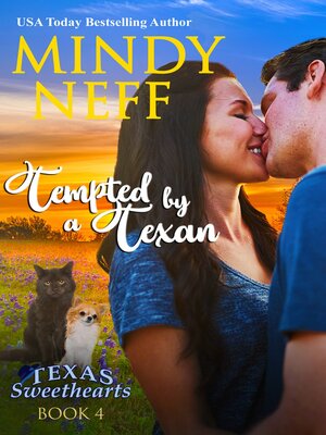 cover image of Tempted by a Texan